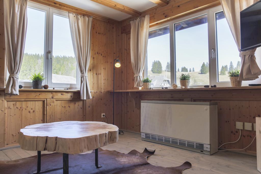 Kuckucksnester Feldberg 费尔德伯格 外观 照片